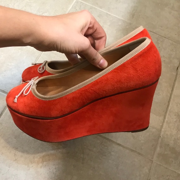 ❗️Great pair of 4 inch platforms❗️ - Picture 3 of 8